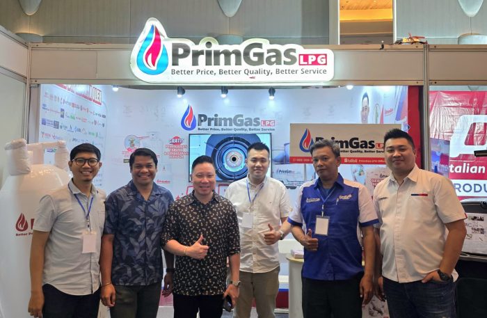 PrimGas LPG di BPA 2025