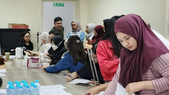 PEMERIKSAAN KESEHATAN GRATIS