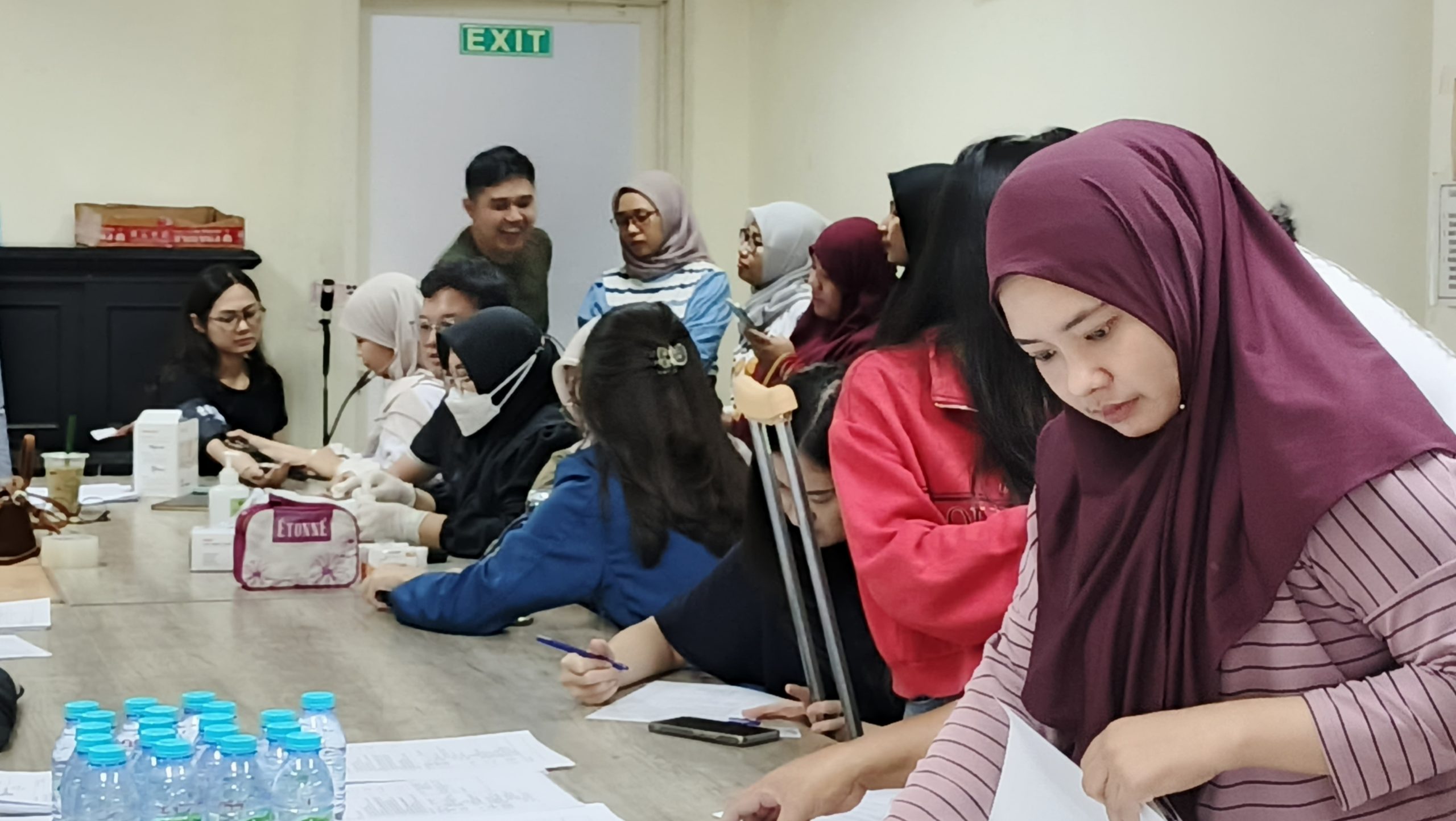 PEMERIKSAAN KESEHATAN GRATIS