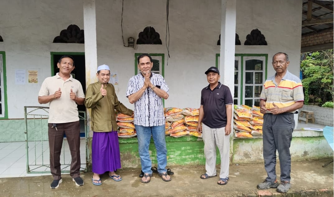 PT Kimia Yasa dan PT Laban Raya Samodra Salurkan 1.845 Paket Hari Raya Idul Fitri 2026 untuk Masyarakat Jambi dan Babelan
