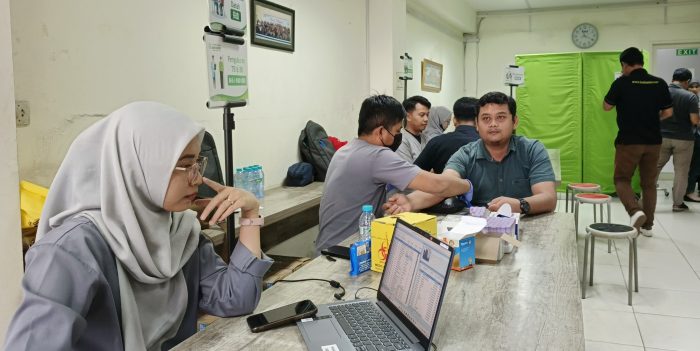 Medical Check Up Karyawan