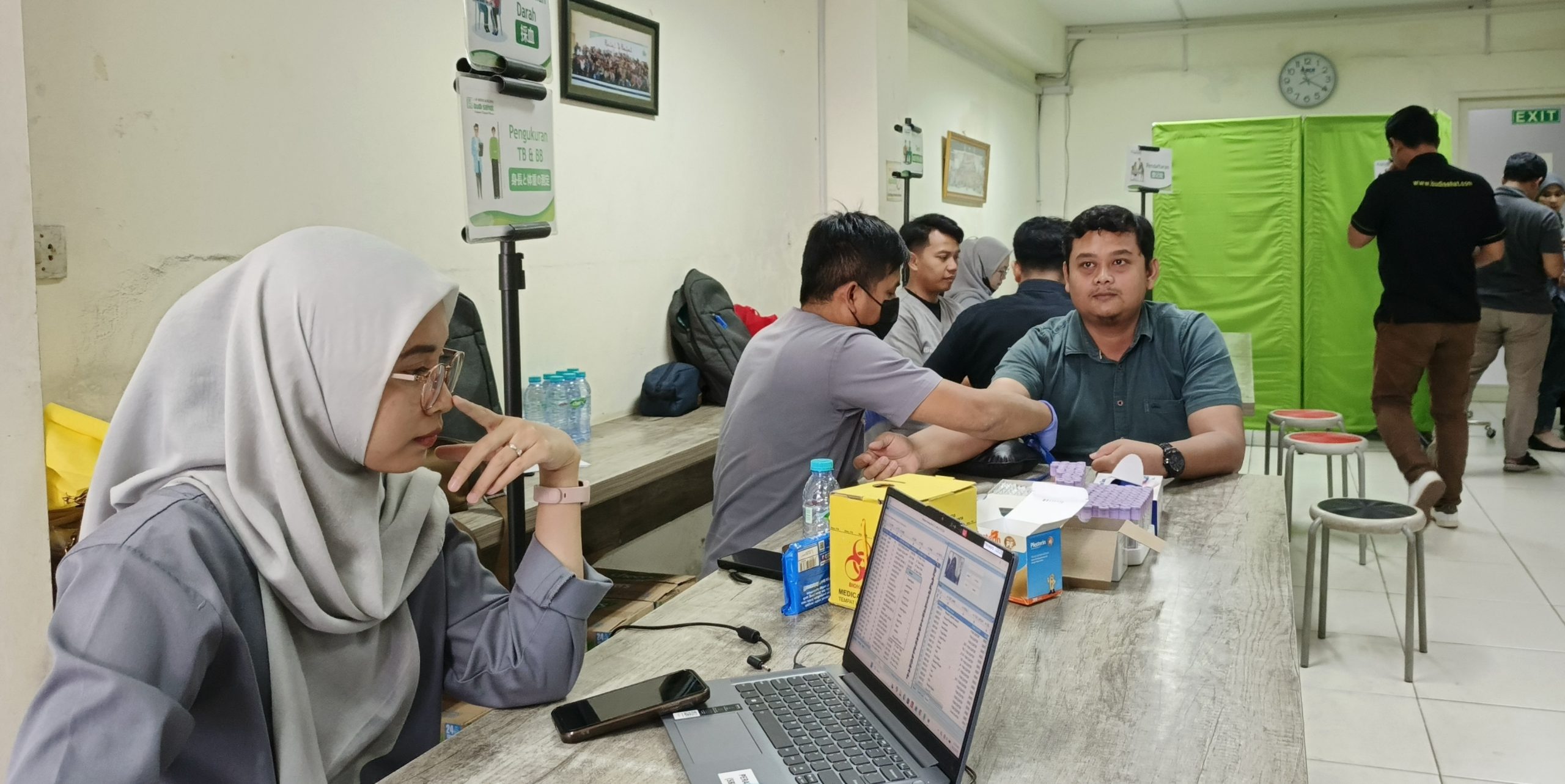 Medical Check Up Karyawan