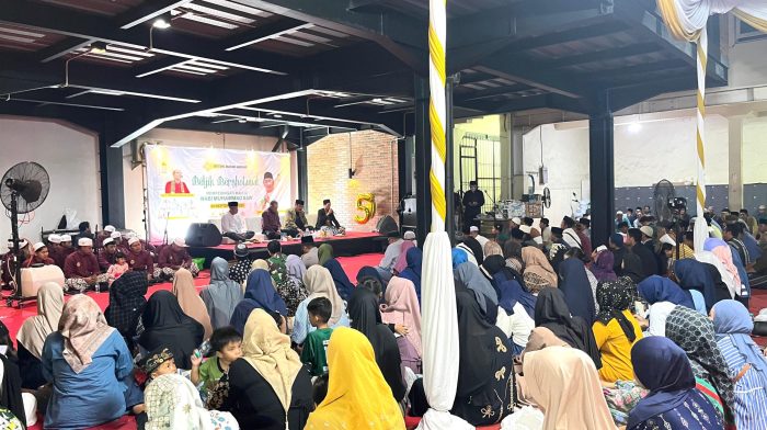 Maulid Nabi Muhammad SWA